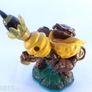 Skylanders Swap Force Lightcore Bumble Blast - EXTREMELY RARE figure Image 2