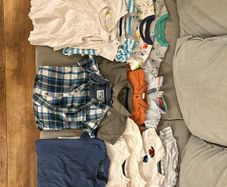 Baby boy 9-12m bundle