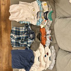 Baby boy 9-12m bundle