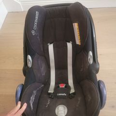 maxi cosi car sit