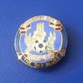 COVENTRY CITY FOOTBALL CLUB (The Sky Blues) - a supporter's enamel badge Image 2