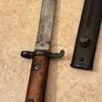 Swedish militaria bayonets m1914 Image 4