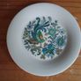 Display plate, Bone china Image 2