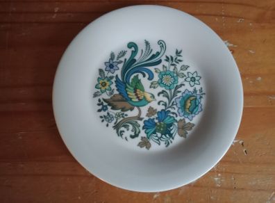 Display plate, Bone china