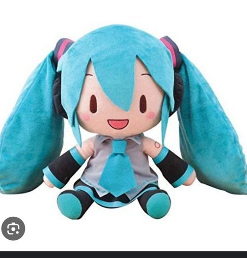 Hatsune Miku plush