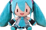 Hatsune Miku plush