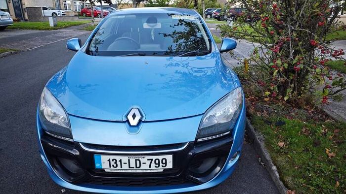 2013 Renault Megane