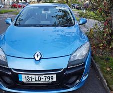 2013 Renault Megane