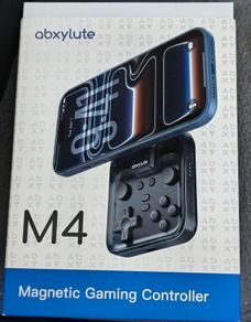 abxylute M4 Magnetic Controller
