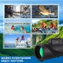 8X42 Portable Monocular Image 2