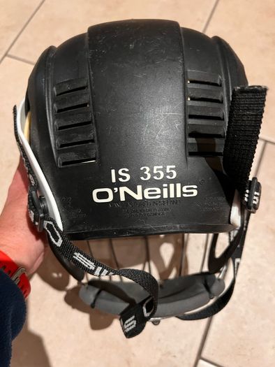 O Neill hurling/ camogie helmet, size S