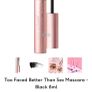 Too faced mascara and lip plumper Image 6
