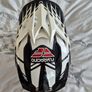 Helmet Mtb Fly Racing Black&white Image 5
