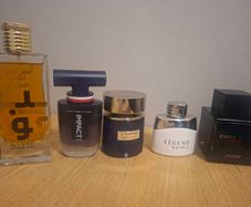 5 Bottle Fragrance Bundle