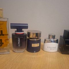 5 Bottle Fragrance Bundle