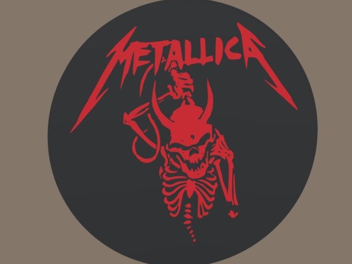 Metallica Lightbox