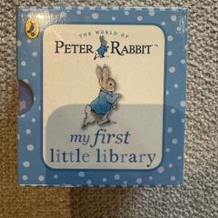 Peter Rabbit My First Little Library