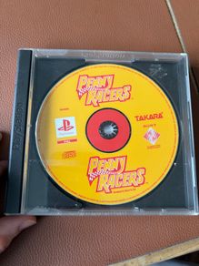 PlayStation Penny Racers