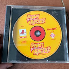 PlayStation Penny Racers
