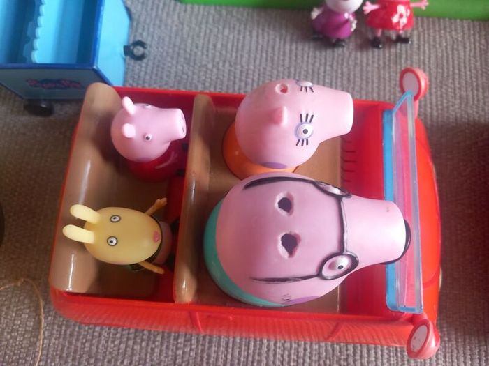 peppa pig bundle