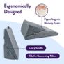 Bed Wedge pillow Image 4