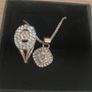 Ladies costume jewellery set Image 2
