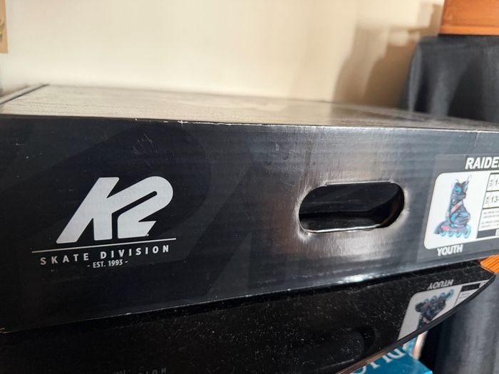 Inline skates