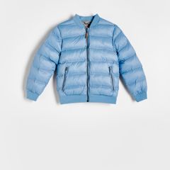 Jacket with stand up collar size 140 cm