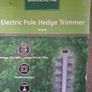 Hedge trimmer Image 2