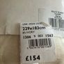 BN Fab Kylie Minogue range ivory velvet curtains Image 4