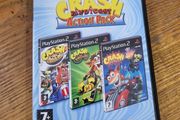 Crash Bandicoot Action Pack