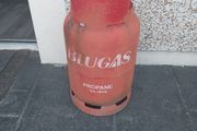 Propane gas bottle (full)