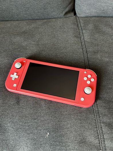 Nintendo switch barely used original charger