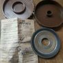 Diamond Grinding Wheels USSR NOS Image 5