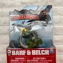 How to Train Your Dragon Hidden World Mini Dragons Barf Belch Figure Damaged Box Please see photos Image 2