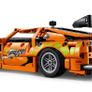 LEGO Technic, Fast and Furious Toyota Supra MK4 Car Set,42204 Image 3