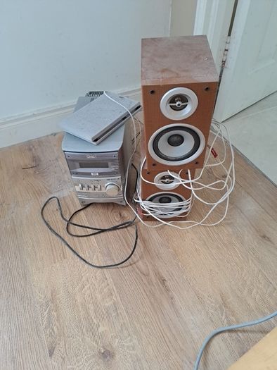 jvc stereo
