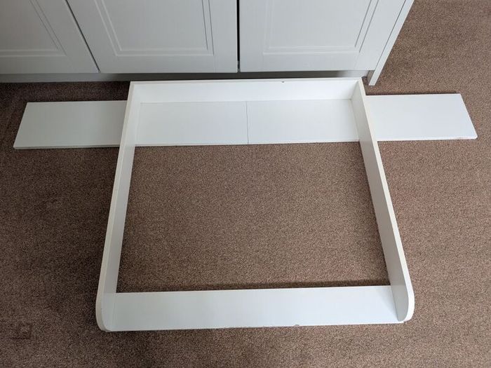 Puckdaddy Daddy Changing Unit