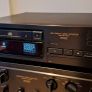 Sony CDP-X55ES Cd Player with Original Wooden Side Panels Image 4