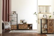 New 3 Piece Industrial Furniture Set - FREE P&amp;P