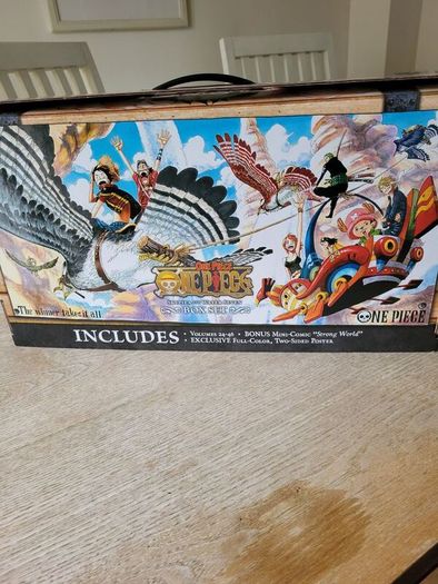 One piece box set 2