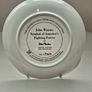 Vintage John Wayne Franklin Mint Collector Plates Set of 2 Mint Condition Image 4