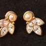 Vintage napier earings Image 3