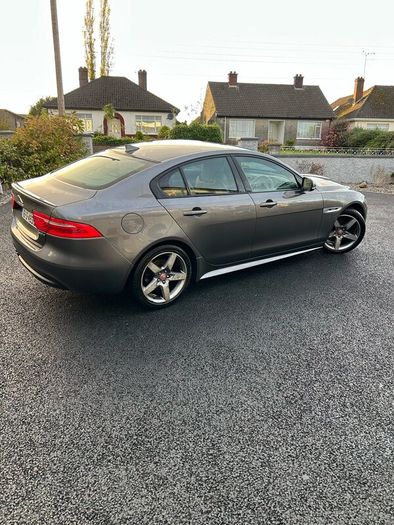 Jaguar XE Sport 2.0 Diesel Automatic