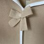 Bnwt Edina Ronay vintage inspired cotton cardigan/jacket style size large Image 3