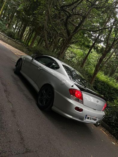 2006 Hyundai Coupe