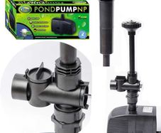 Aqua Nova NP-1500 Pond Fountain Pump 1500L/H