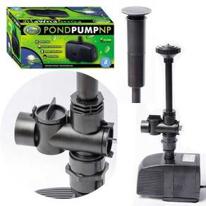 Aqua Nova NP-1500 Pond Fountain Pump 1500L/H