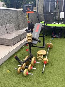 gym set