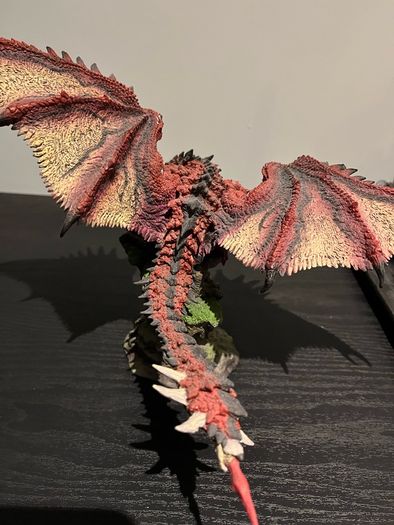 Rathalos Figure